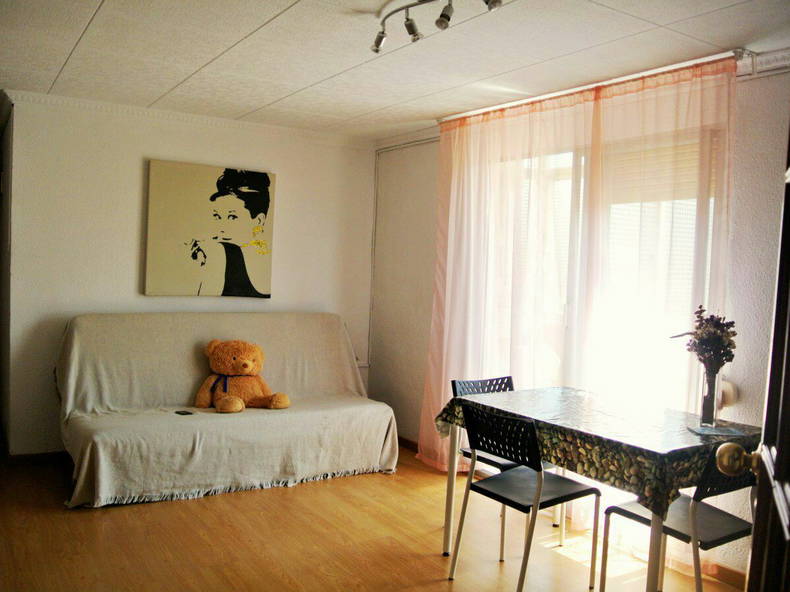 Homestay Barcelona 183316-3