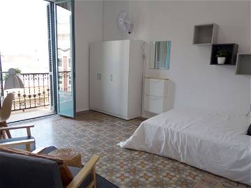 Habitación En Alquiler Barcelona 225431