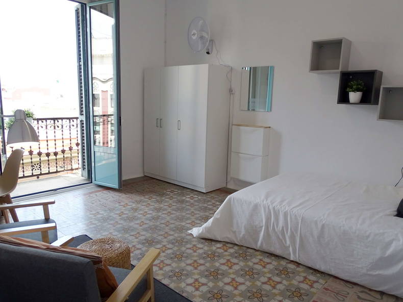 Homestay Barcelona 225431-2