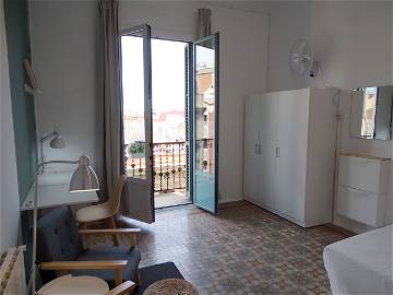 Chambre À Louer Barcelona 225431