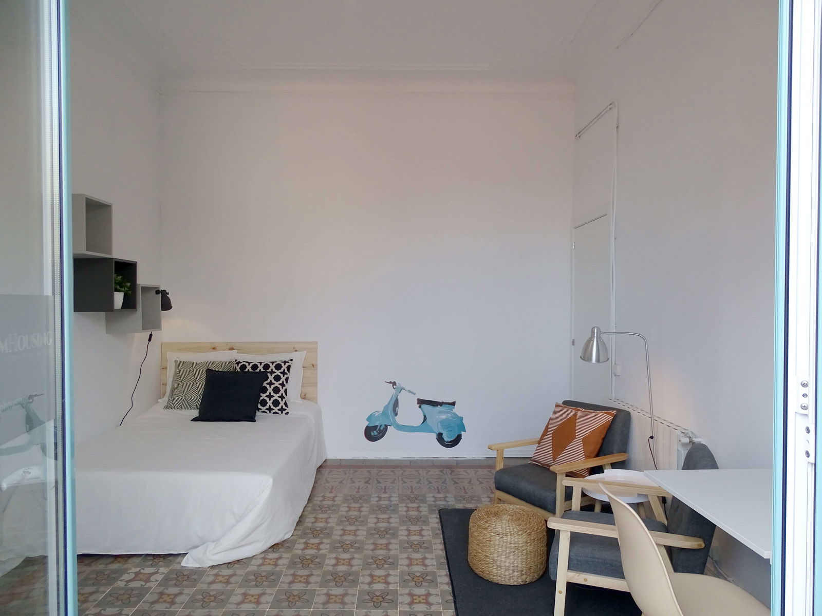 Homestay Barcelona 225431