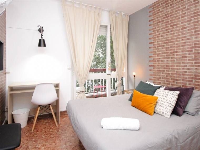 Chambre À Louer Barcelona 213754-1