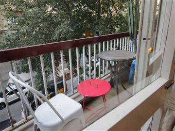 Chambre Chez L'habitant Barcelona 213754-5