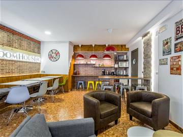 Chambre Chez L'habitant Barcelona 213754-12