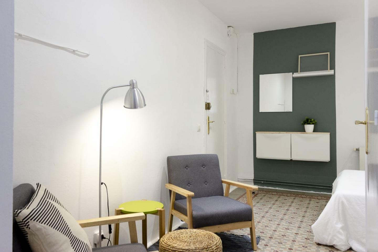 Homestay Barcelona 221632
