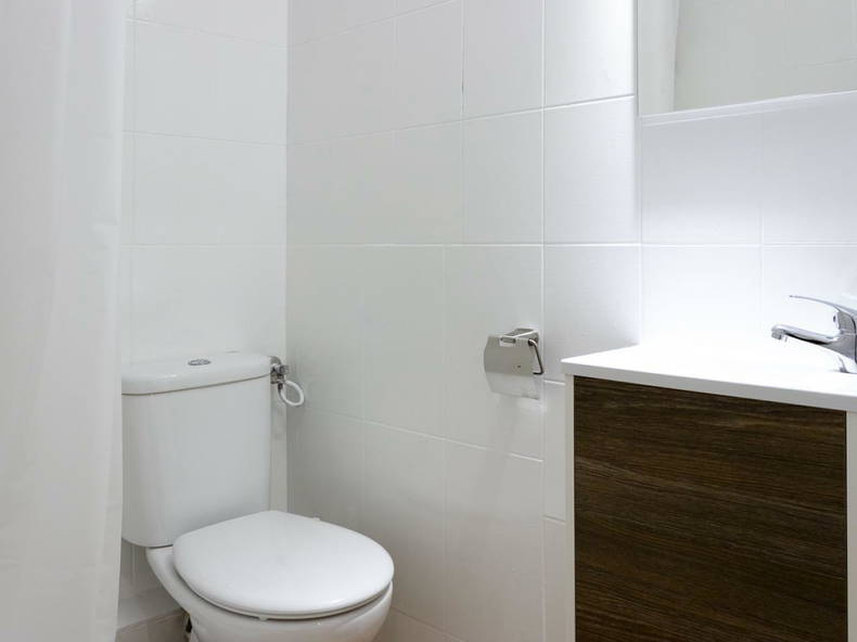 Chambre Chez L'habitant Barcelona 221632-5