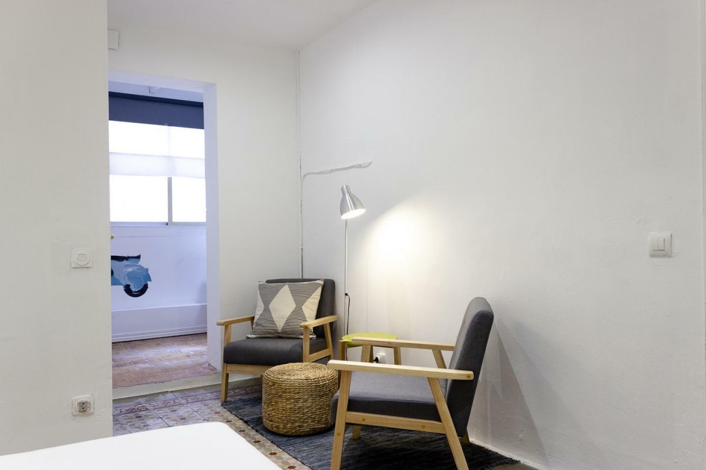 Homestay Barcelona 221632
