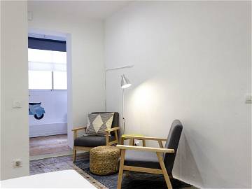 Chambre Chez L'habitant Barcelona 221632-6