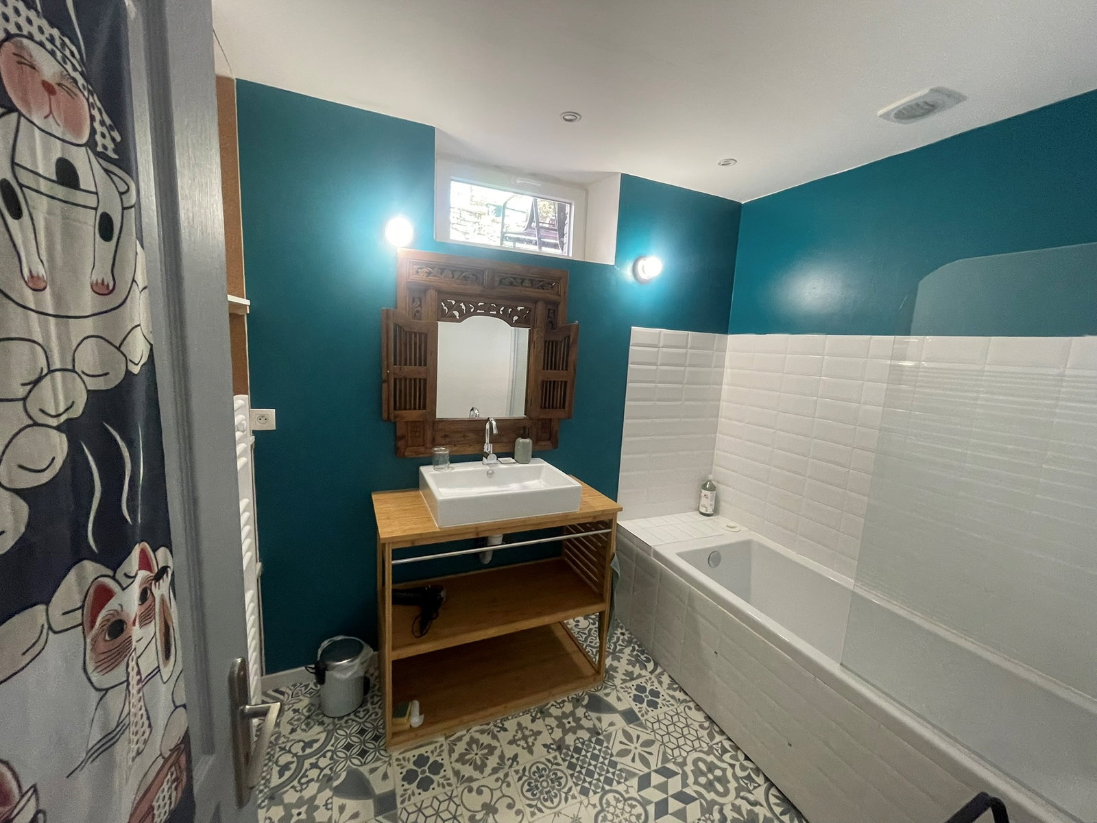 Homestay Monclar-de-Quercy 674649