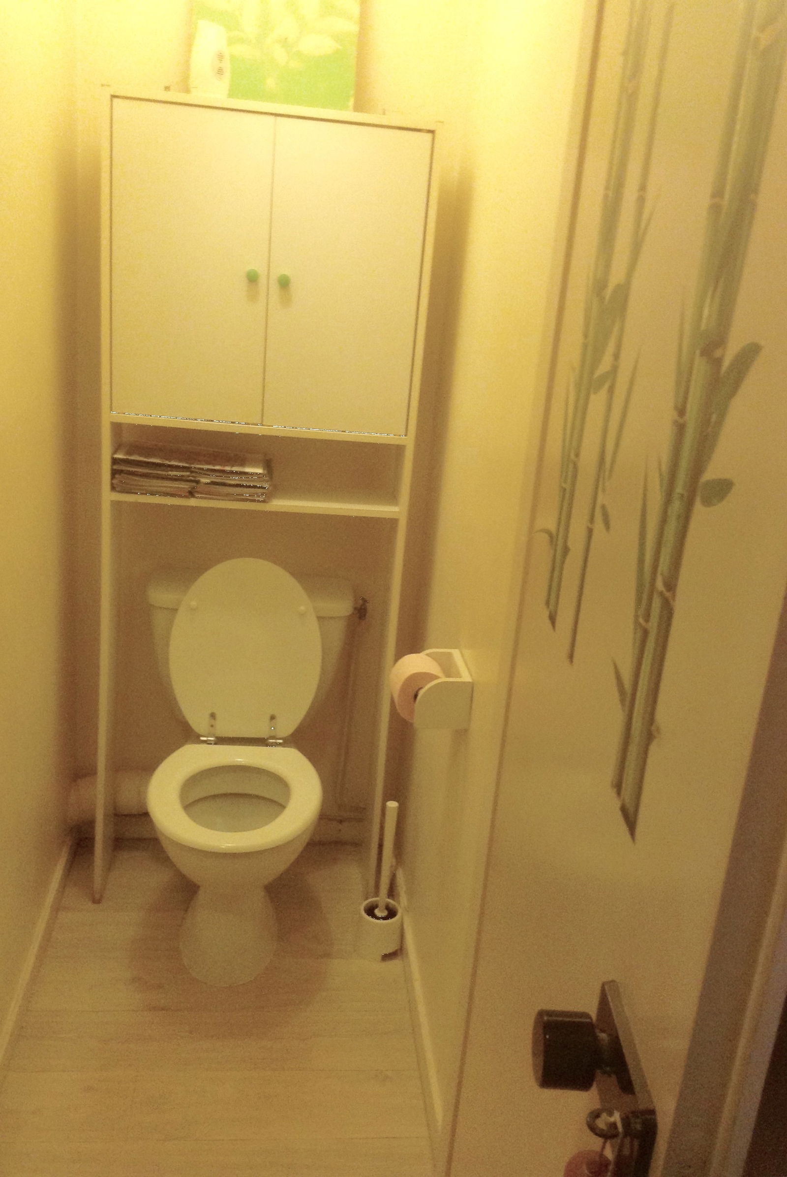 Homestay La Rochelle 100618