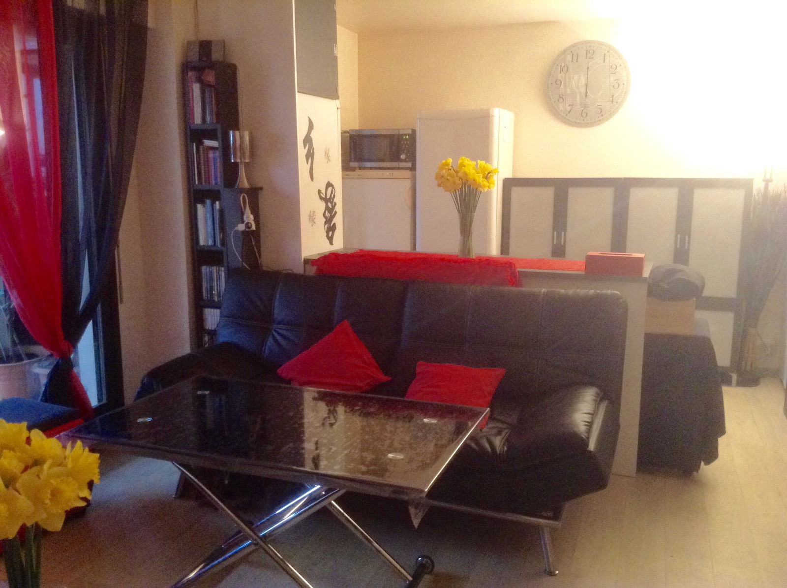 Homestay La Rochelle 100618