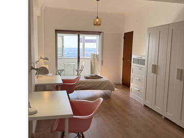 Gastfamilie à louer à Almada - Zimmer-5