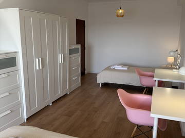 Gastfamilie à louer à Almada - Zimmer-7