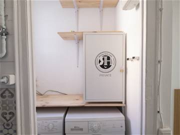 Chambre Chez L'habitant Barcelona 219235-9