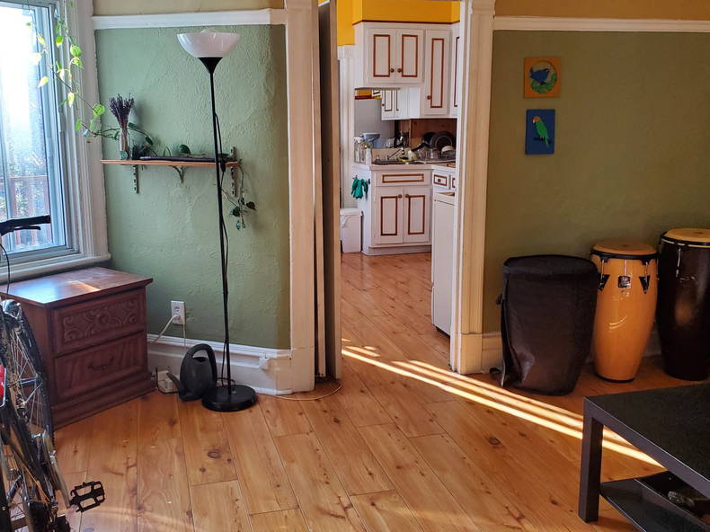 Gedeelde Woning Montréal 643584-5