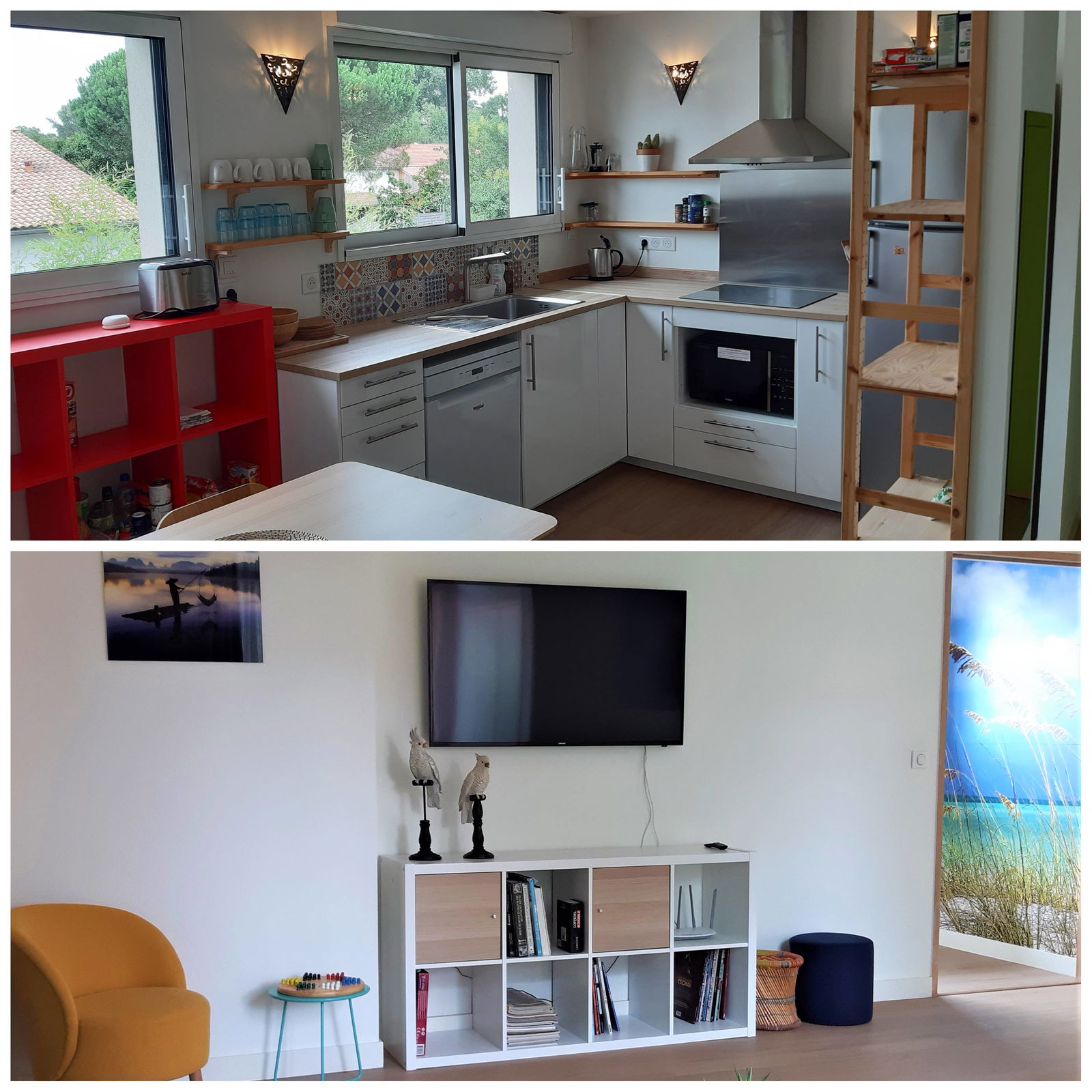 Homestay Pessac 370166