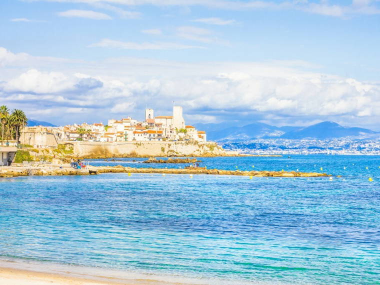 Homestay Antibes 208778