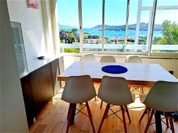 Roomlala | Bright T3 View On Tamaris Bay, Beach Nearby