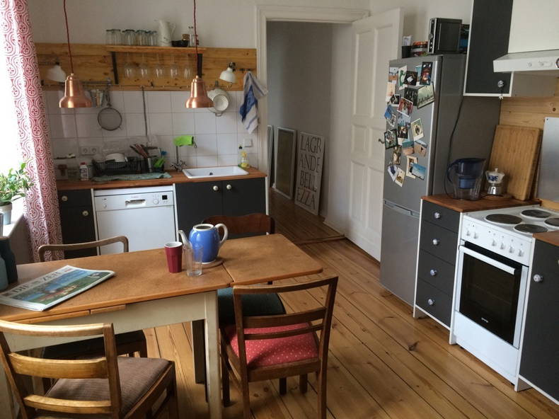 Chambre Chez L'habitant Berlin 231790-2