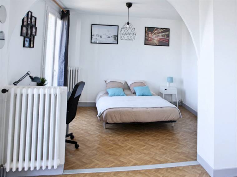 Homestay Toulouse 225620-1