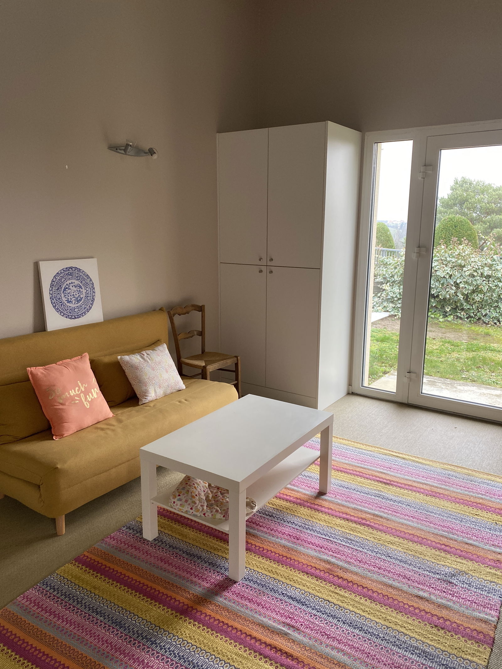 Homestay Brignais 180356