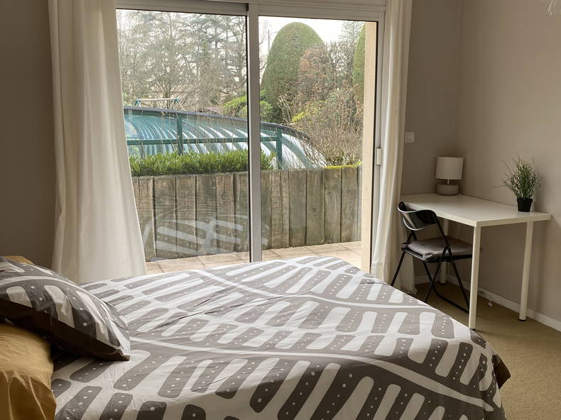 Hospedagem Em Casa De Família Brignais 180356-1