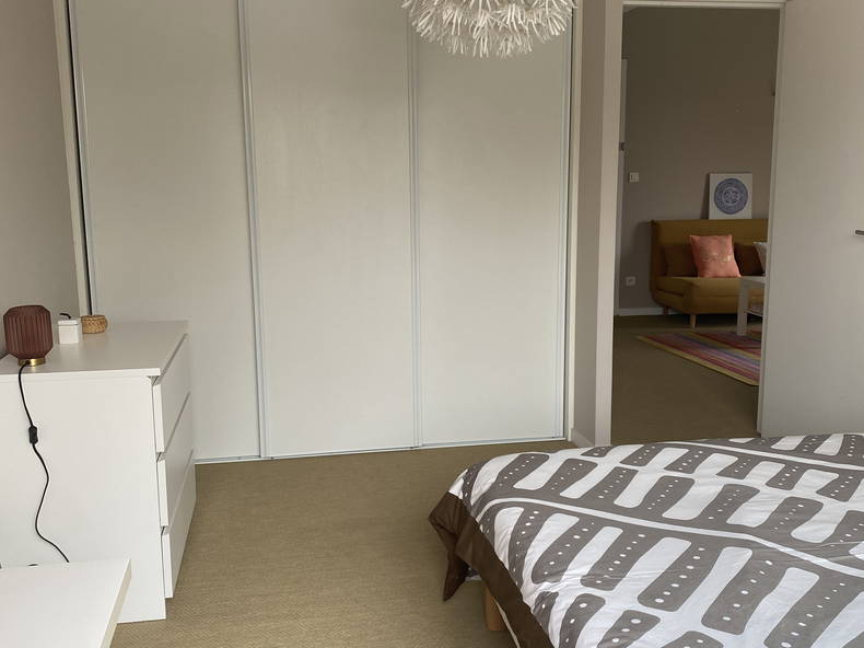 Hospedagem Em Casa De Família Brignais 180356-2