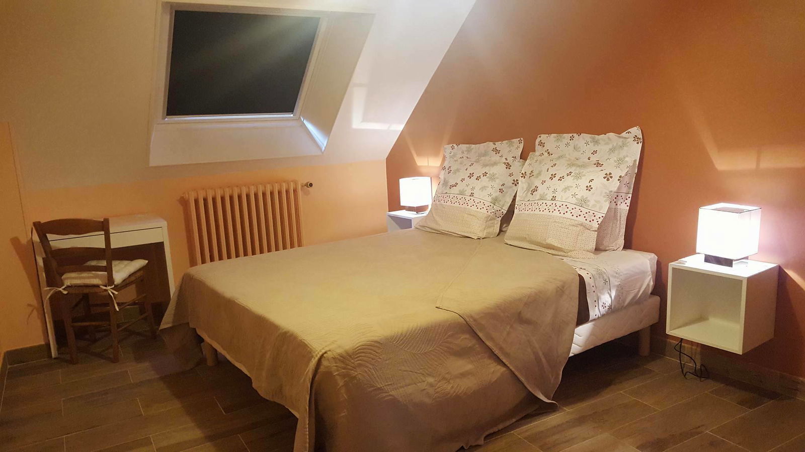 Bed And Breakfast Lauzach 131690