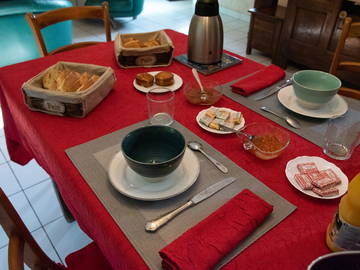 Chambre D'hôte Lauzach 131690-8