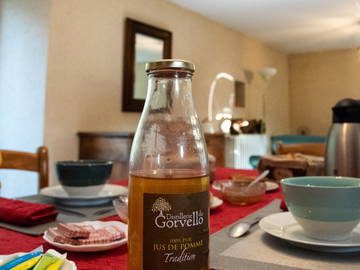 Chambre D'hôte Lauzach 131690-9