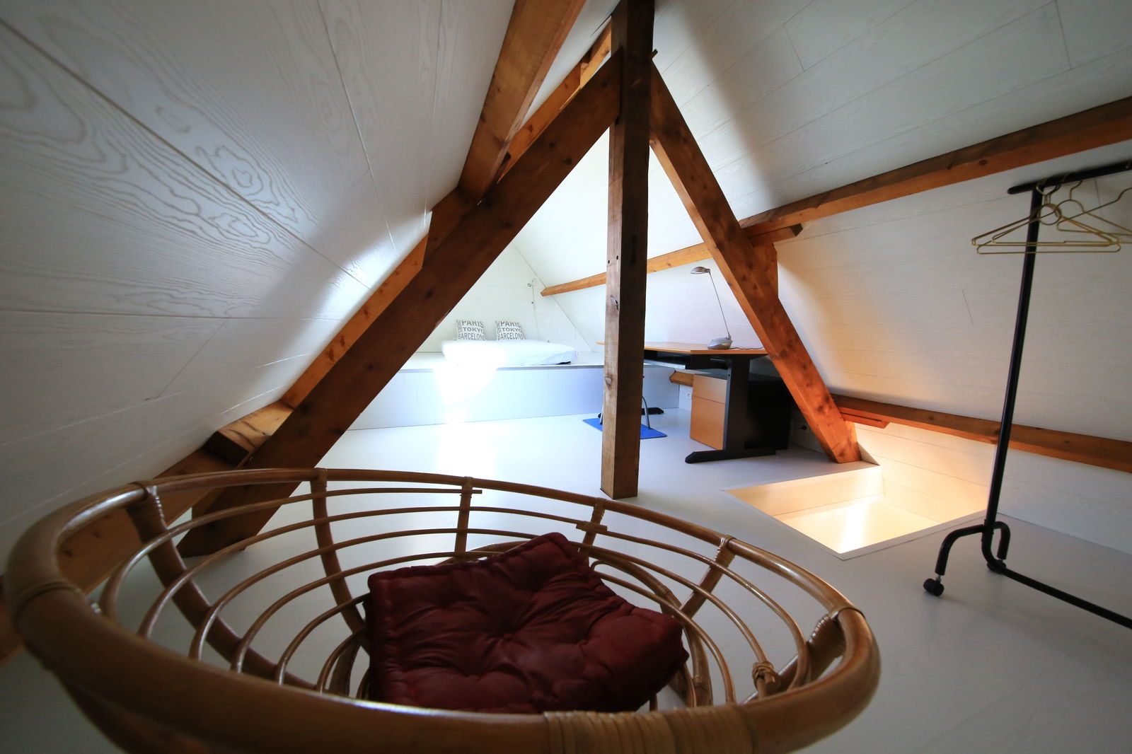 Chambre Chez L'habitant Bruz 527499