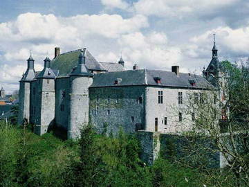 Chambre Chez L'habitant Écaussinnes 261684-7