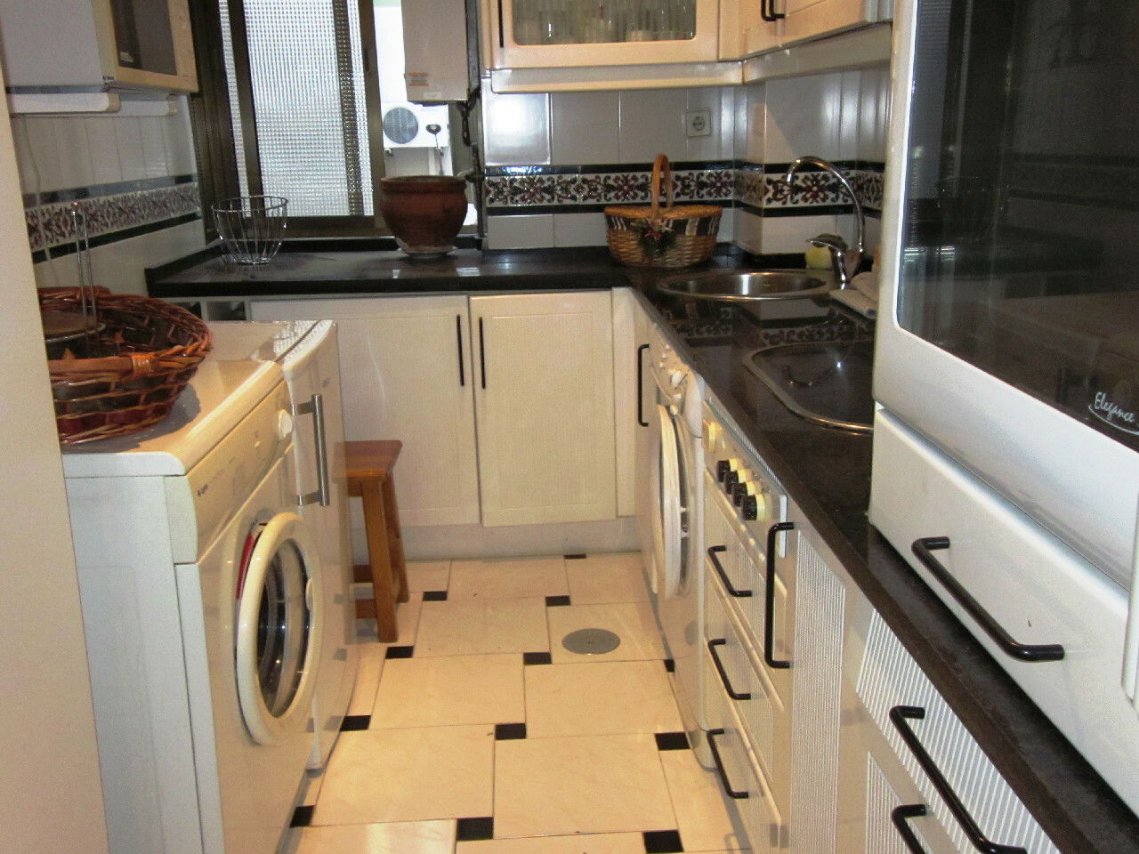 Gastekamers Sevilla 92331