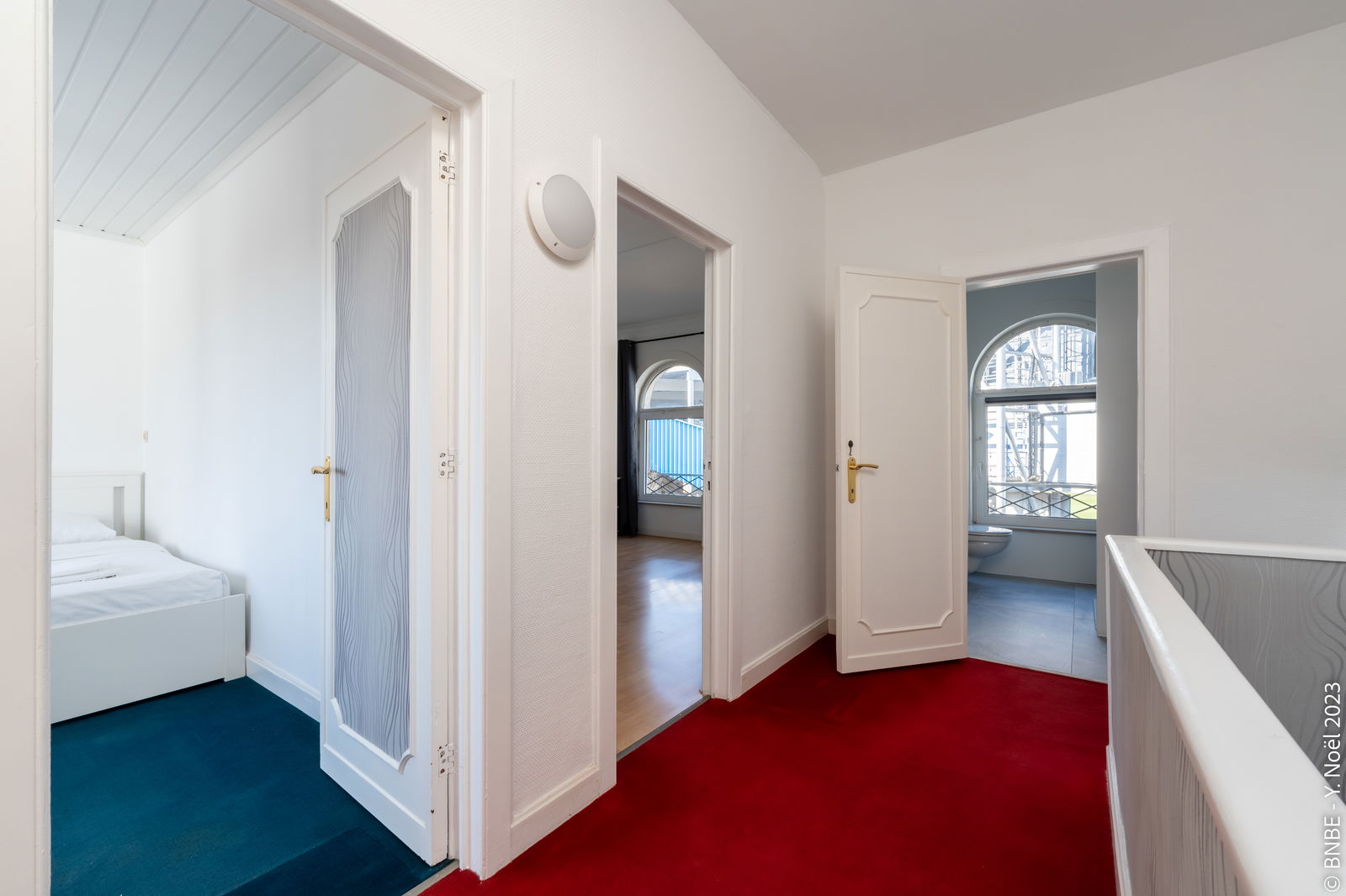 Colocación Charleroi 265536
