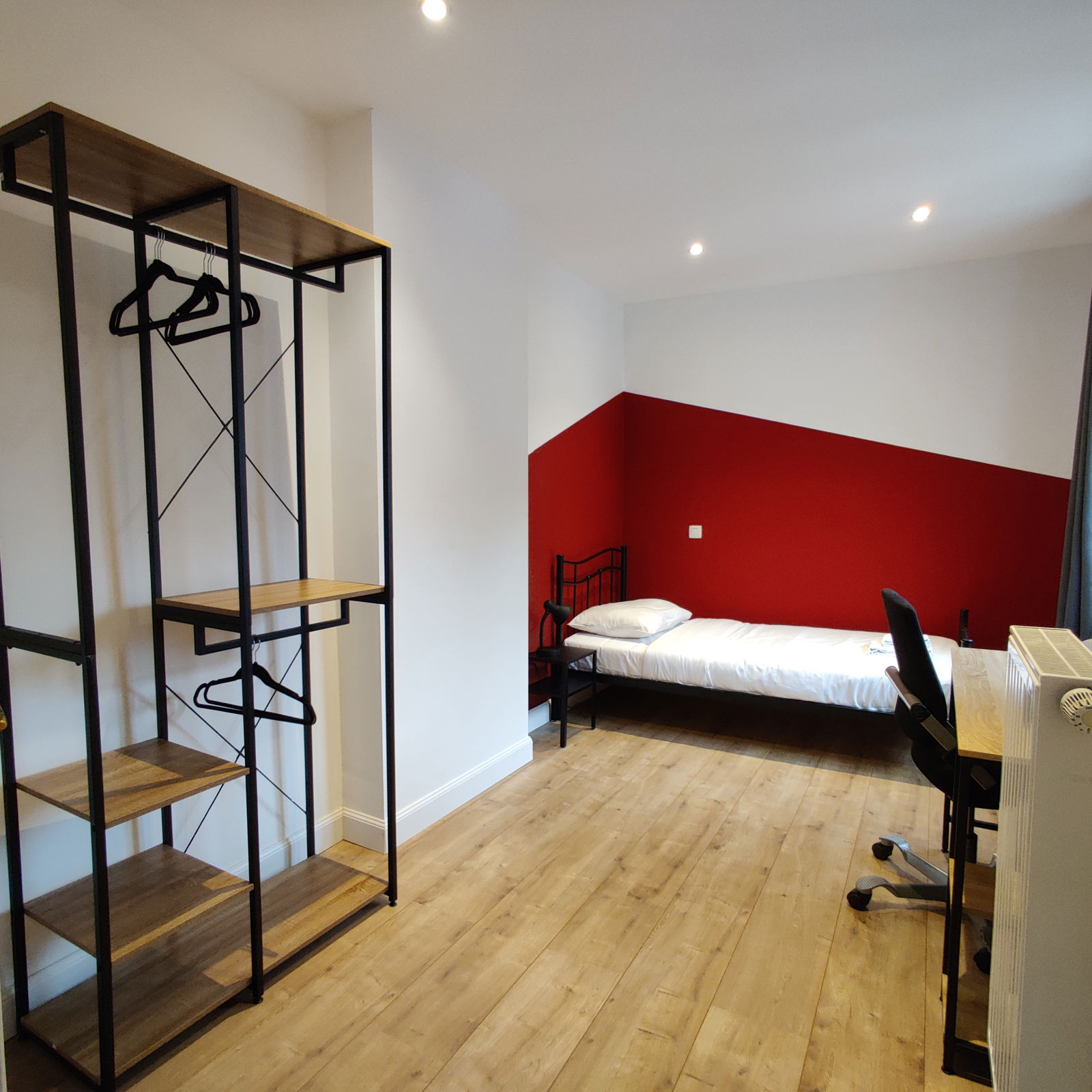 Colocación Charleroi 265539