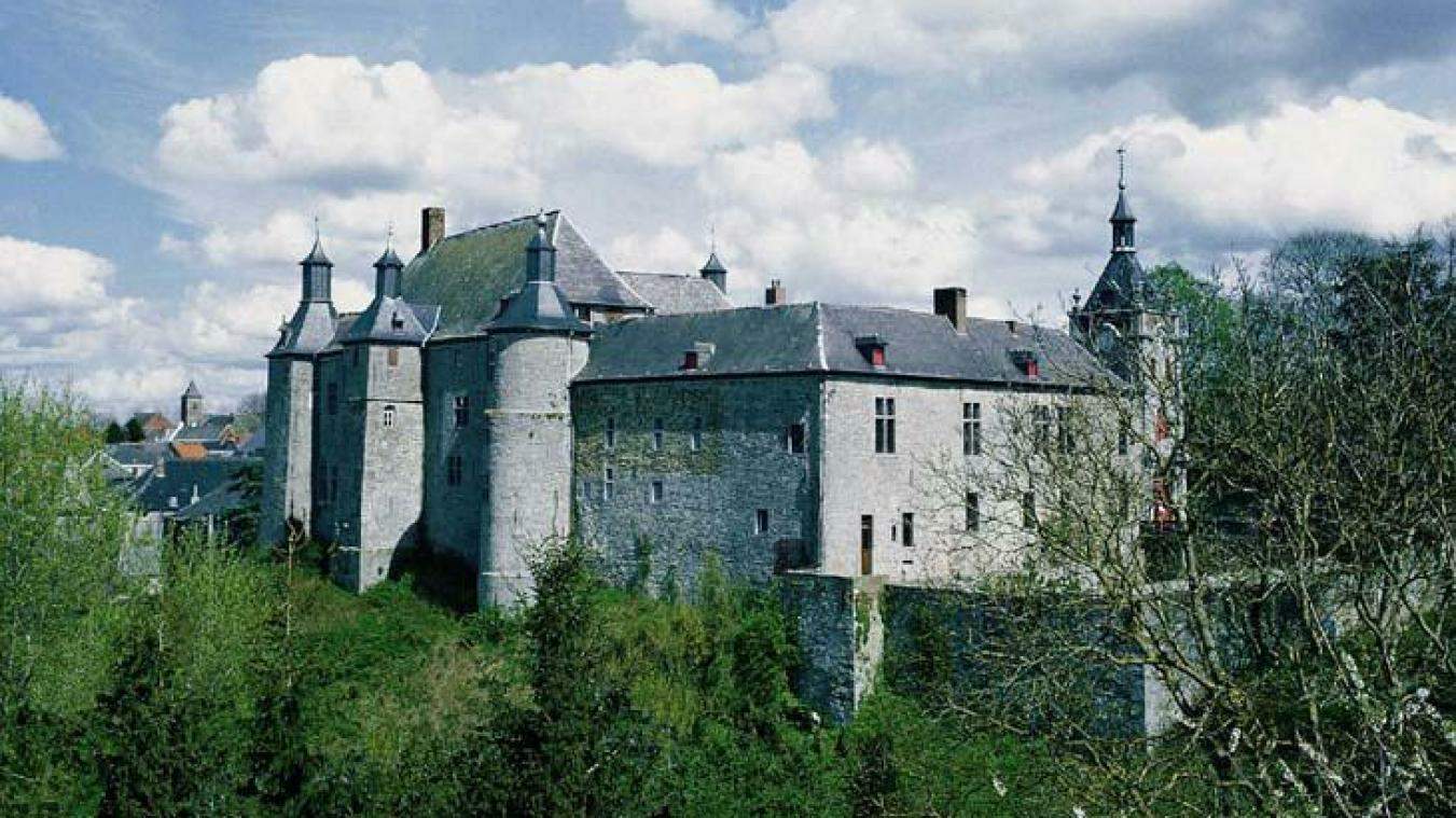 Gastfamilie Écaussinnes 261684