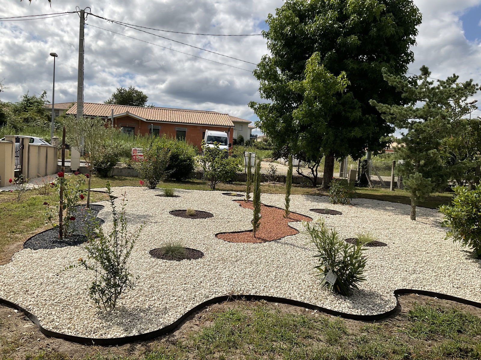 Gastfamilie Langon 252044