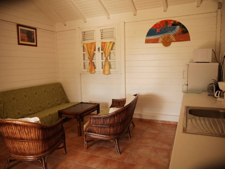 Entire Home Sainte-Anne 150330-3