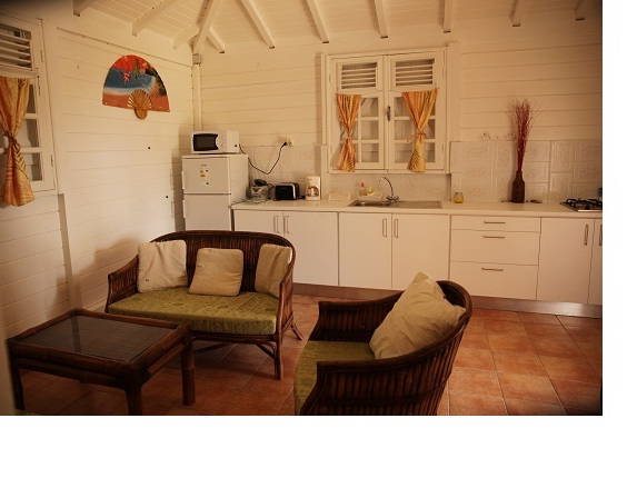 Entire Home Sainte-Anne 150330-5