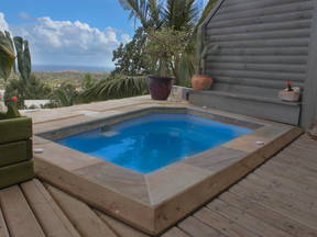 Bungalow WITH ITS PRIVATE SPA