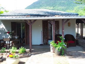 Bungalow de charme à 2mn de la plage