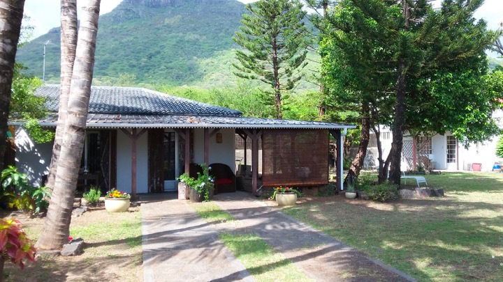 Chambre Chez L'habitant Rivière Noire 190271