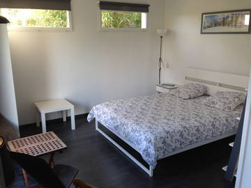 Roomlala | Bungalow de madeira para alugar