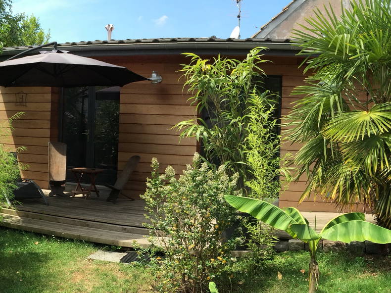 Habitaciones De Huéspedes Mérignac 42315-2