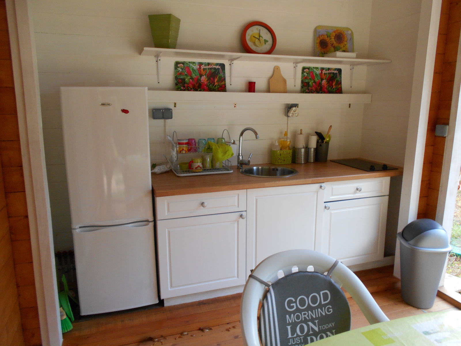 Estudio Independiente Sainte-Rose 125163