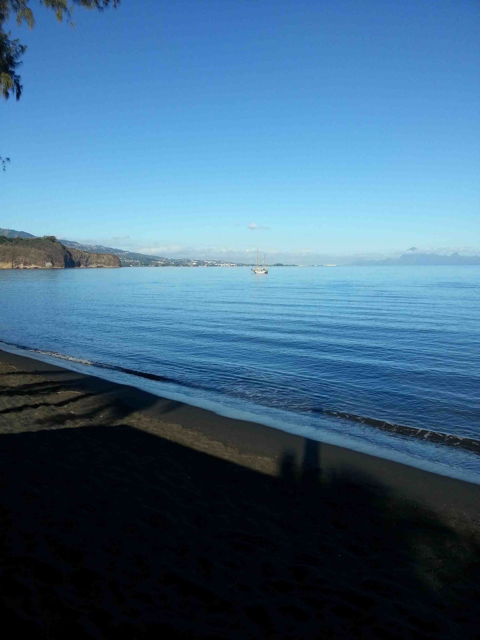 Zakwaterowanie U Rodziny Tahiti 74299