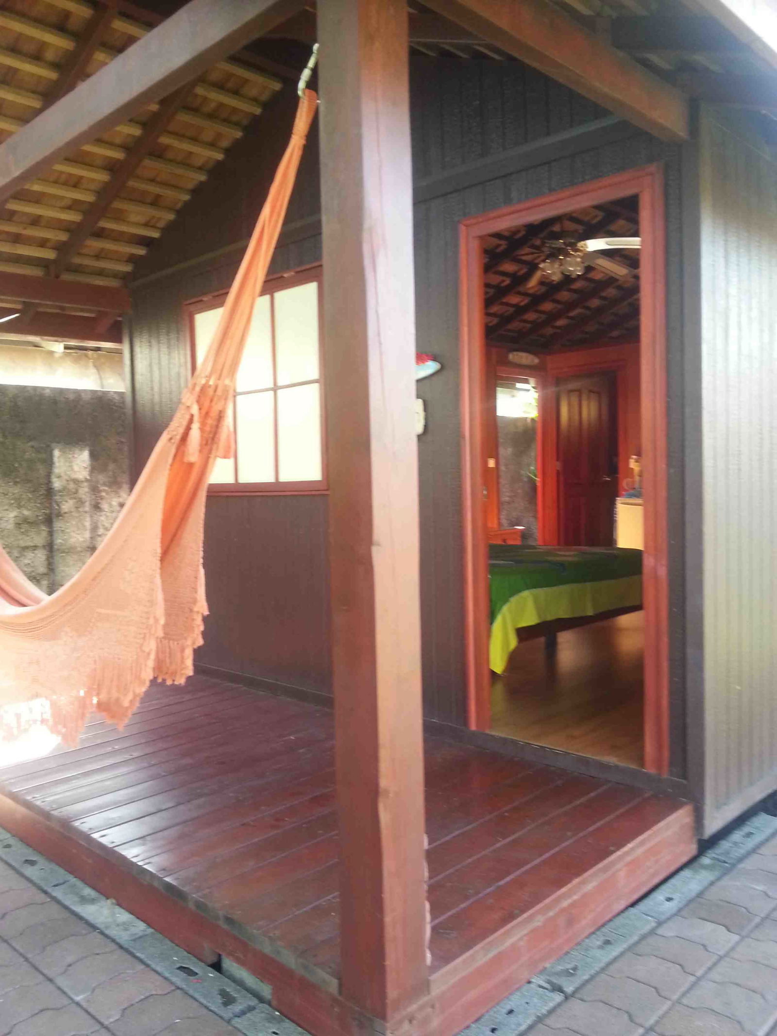 Zakwaterowanie U Rodziny Tahiti 74299