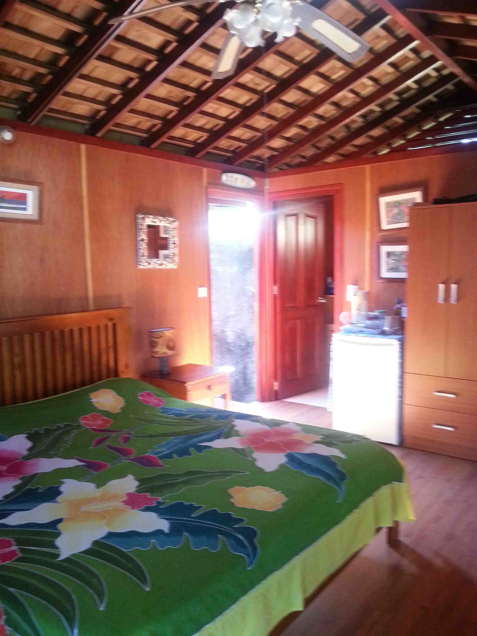 Zakwaterowanie U Rodziny Tahiti 74299