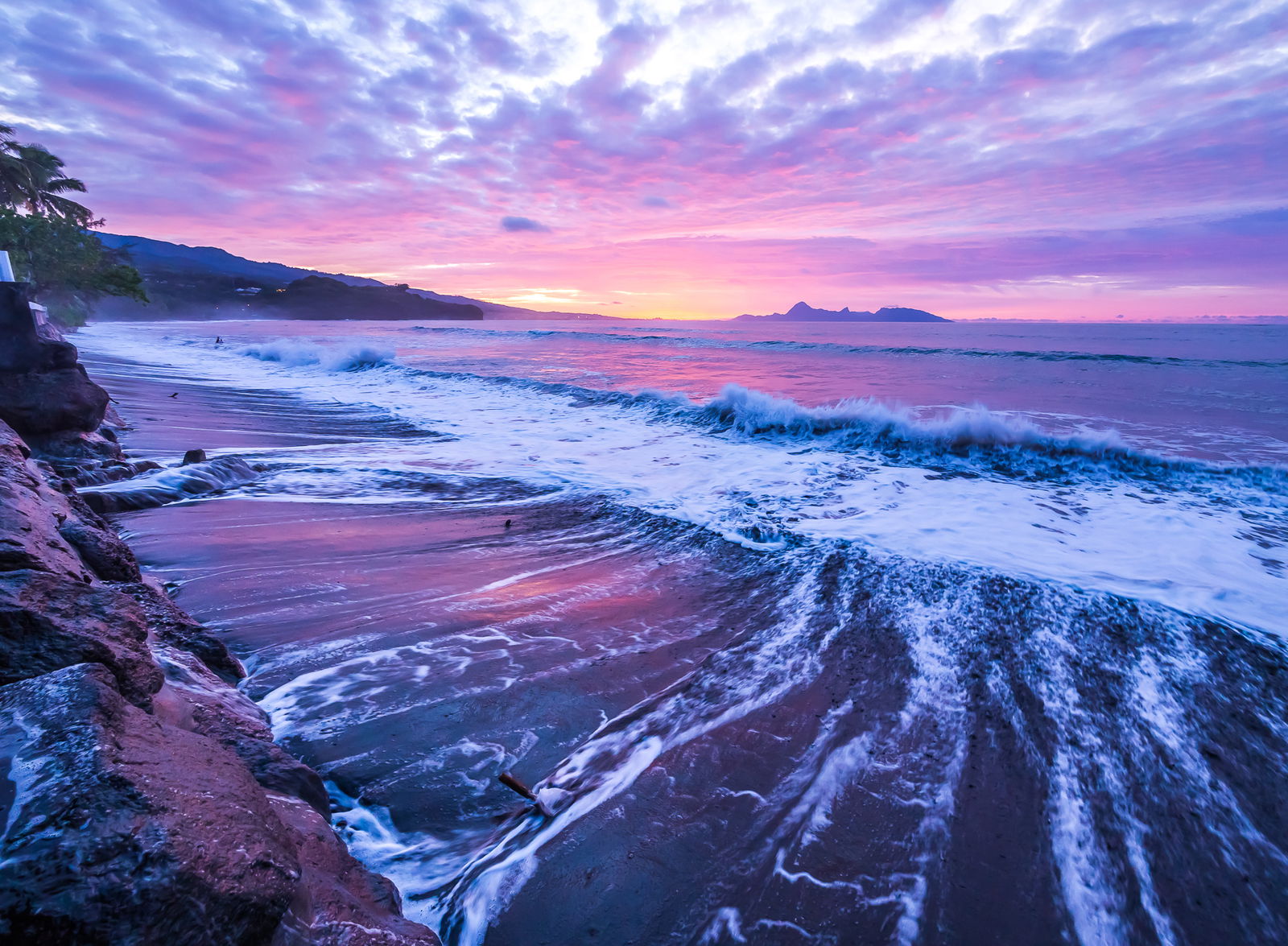 Zakwaterowanie U Rodziny Tahiti 74299