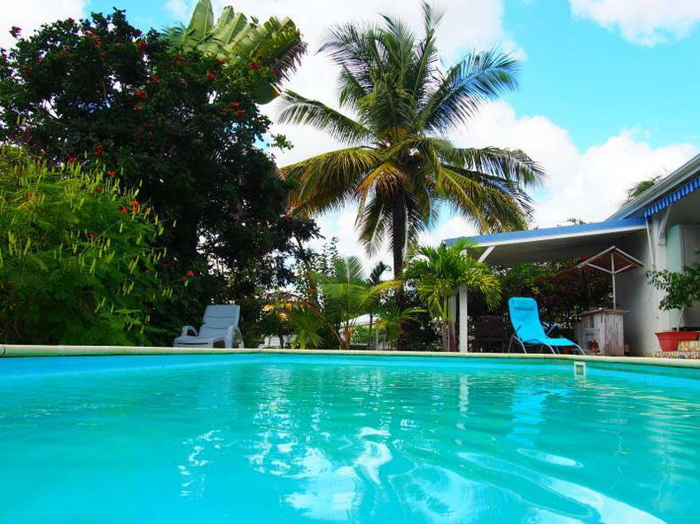 Ganzes Haus Sainte-Anne 227881-5